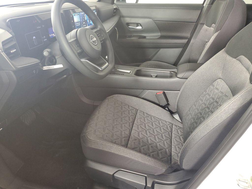 new 2026 Nissan Kicks car, priced at $25,695