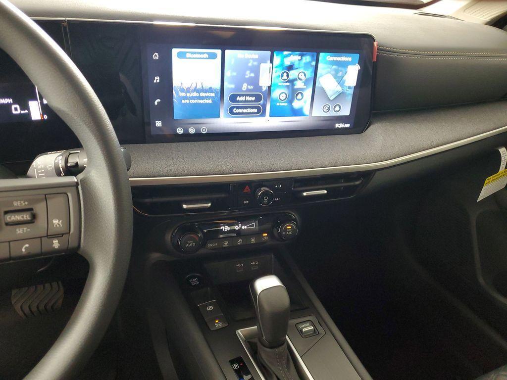 new 2026 Nissan Kicks car, priced at $25,695