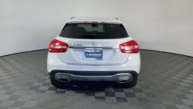 used 2019 Mercedes-Benz GLA 250 car, priced at $19,651