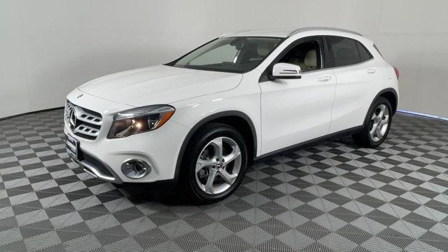 used 2019 Mercedes-Benz GLA 250 car, priced at $19,651