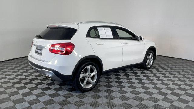 used 2019 Mercedes-Benz GLA 250 car, priced at $19,651