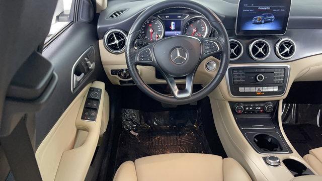 used 2019 Mercedes-Benz GLA 250 car, priced at $19,651