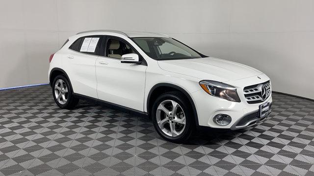 used 2019 Mercedes-Benz GLA 250 car, priced at $19,651