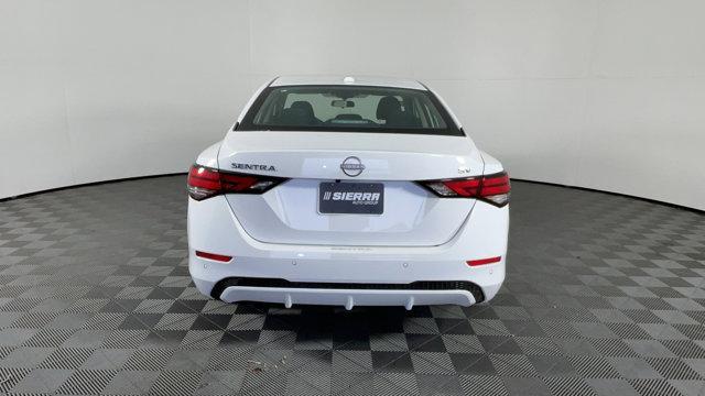 new 2024 Nissan Sentra car