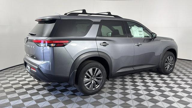 new 2024 Nissan Pathfinder car