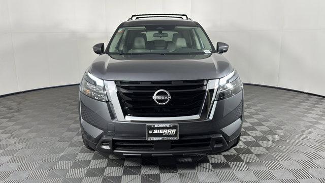 new 2024 Nissan Pathfinder car