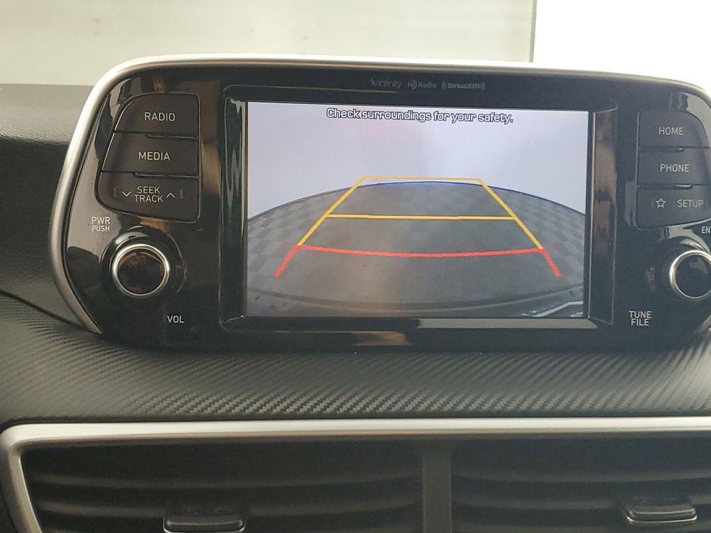 used 2019 Hyundai Tucson car, priced at $15,500