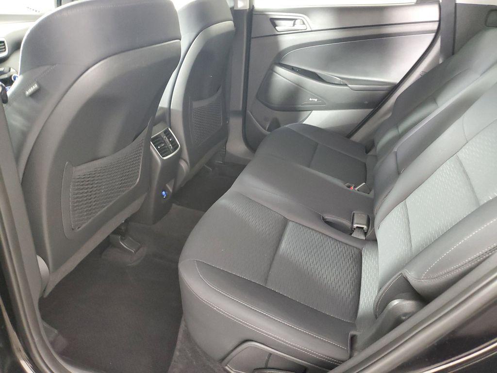 used 2019 Hyundai Tucson car, priced at $15,500