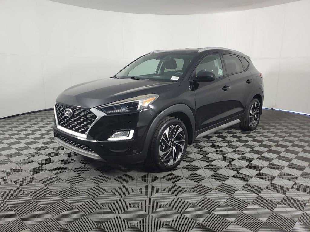 used 2019 Hyundai Tucson car, priced at $15,500