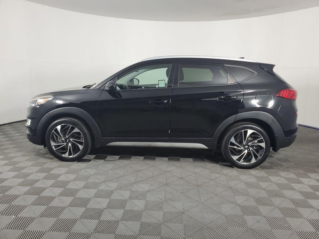 used 2019 Hyundai Tucson car, priced at $15,500