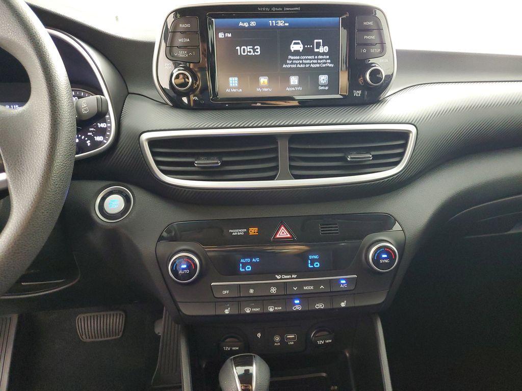 used 2019 Hyundai Tucson car, priced at $15,500