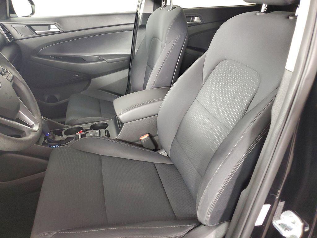 used 2019 Hyundai Tucson car, priced at $15,500