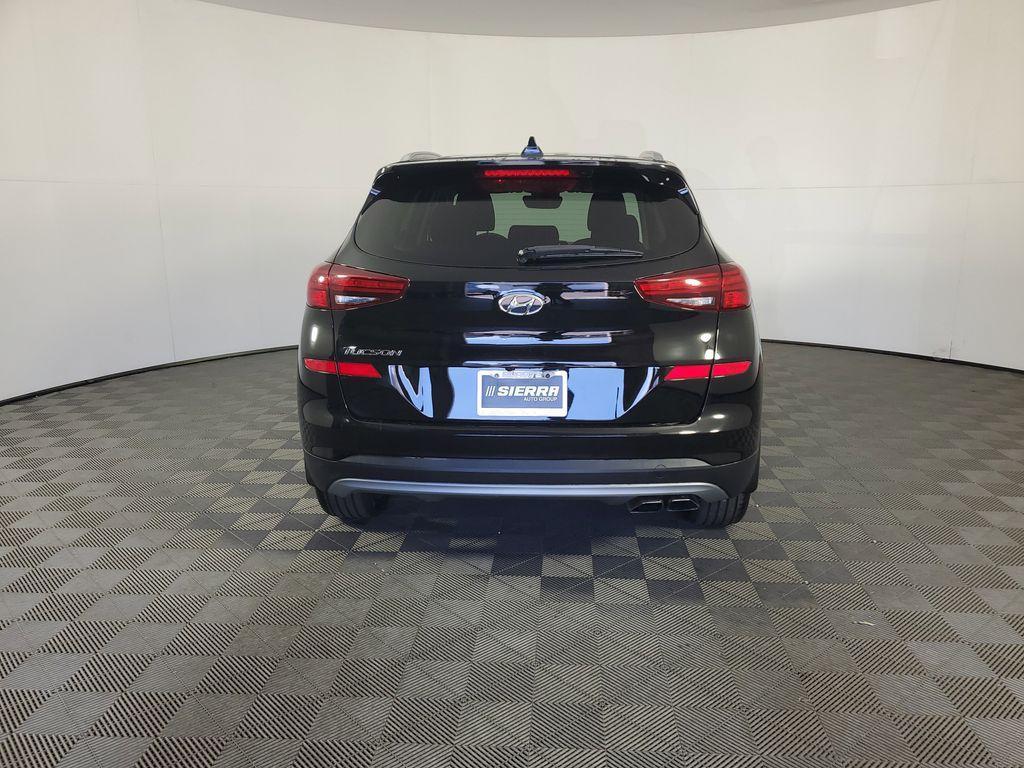 used 2019 Hyundai Tucson car, priced at $15,500