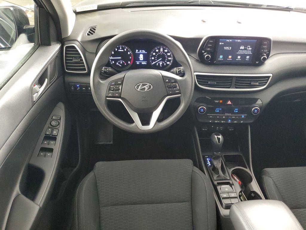 used 2019 Hyundai Tucson car, priced at $15,500