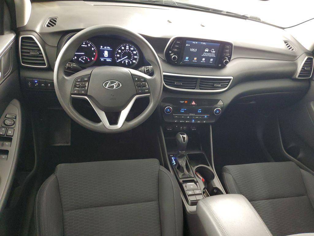 used 2019 Hyundai Tucson car, priced at $15,500