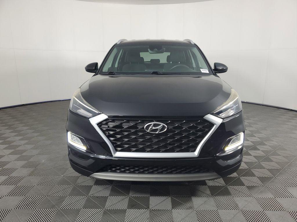 used 2019 Hyundai Tucson car, priced at $15,500