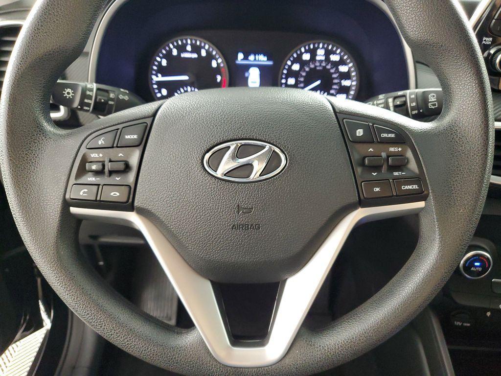 used 2019 Hyundai Tucson car, priced at $15,500