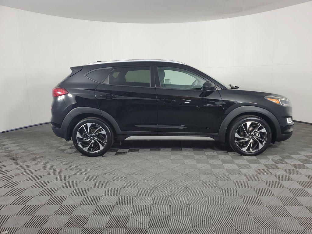 used 2019 Hyundai Tucson car, priced at $15,500