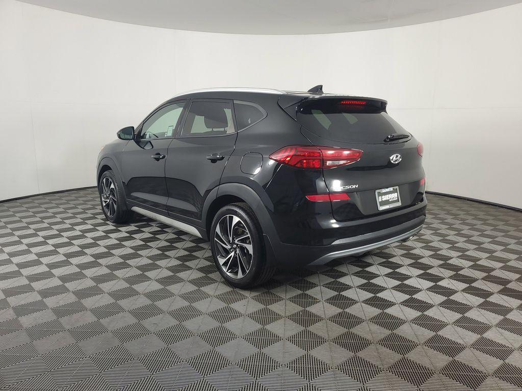 used 2019 Hyundai Tucson car, priced at $15,500