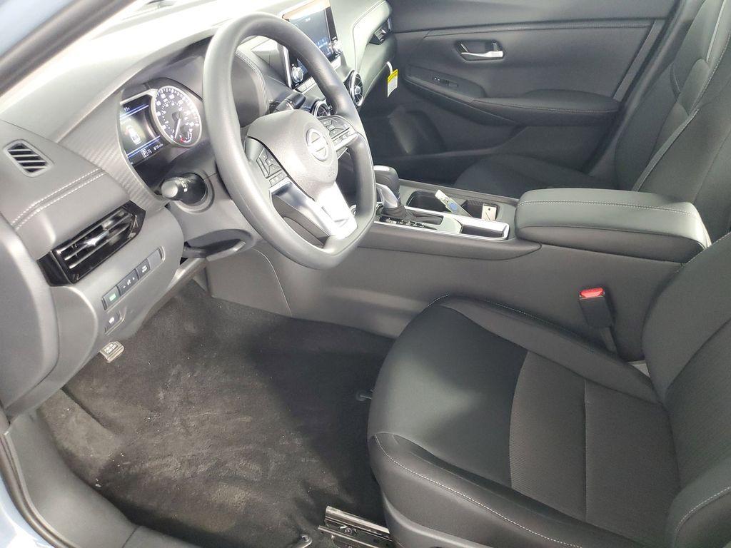 new 2025 Nissan Sentra car, priced at $23,075