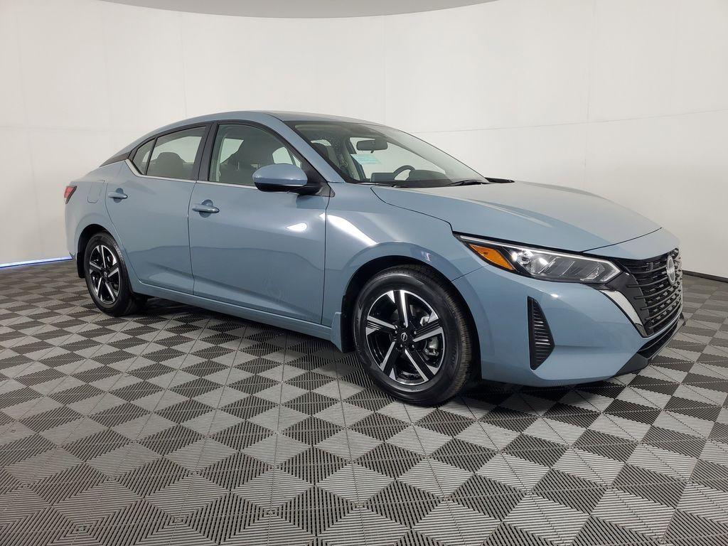 new 2025 Nissan Sentra car, priced at $23,075