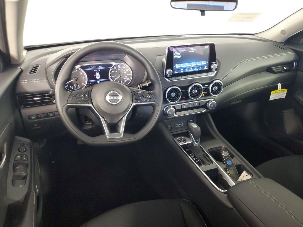 new 2025 Nissan Sentra car, priced at $23,075