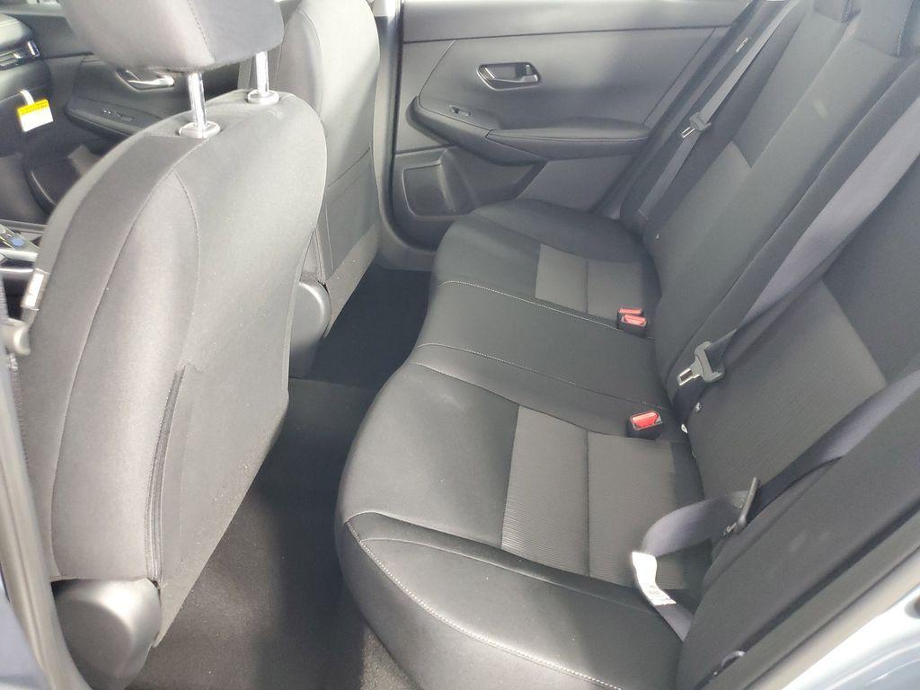 new 2025 Nissan Sentra car, priced at $23,075
