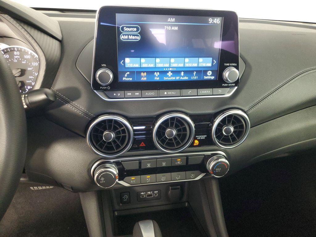 new 2025 Nissan Sentra car, priced at $23,075