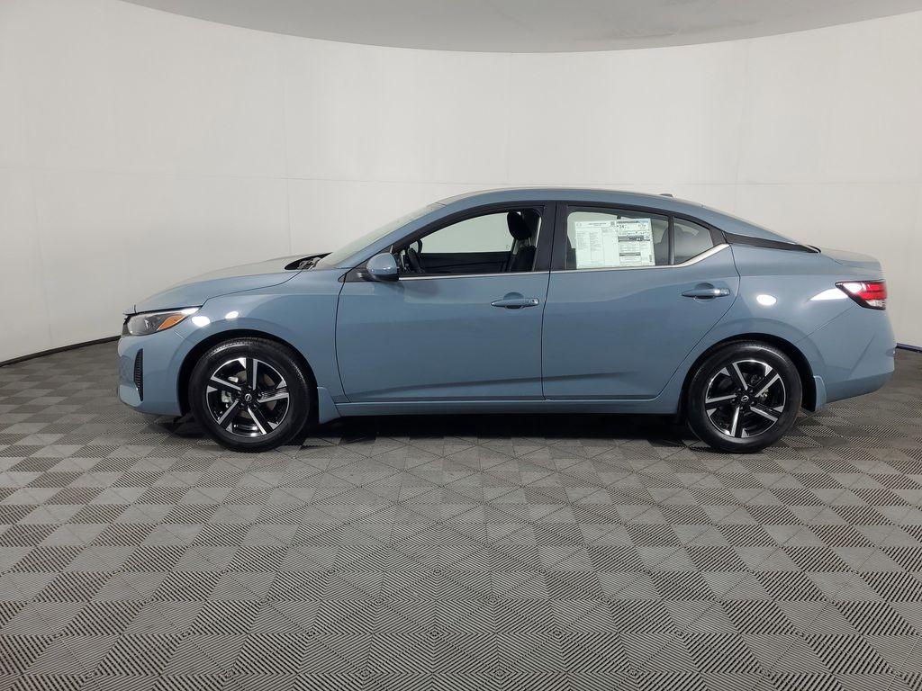 new 2025 Nissan Sentra car, priced at $23,075