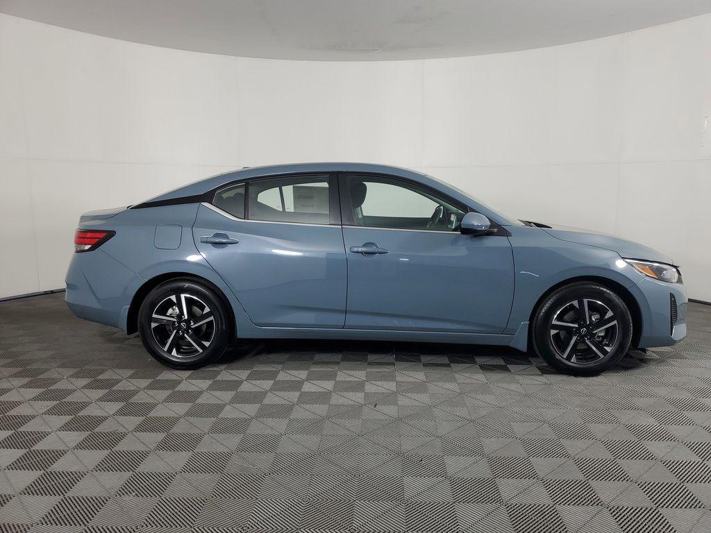 new 2025 Nissan Sentra car, priced at $23,075