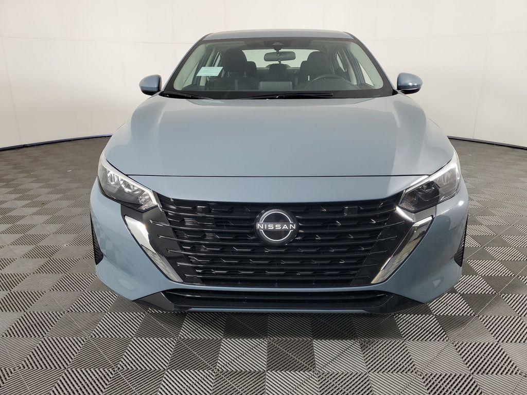 new 2025 Nissan Sentra car, priced at $23,075
