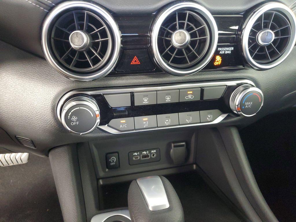new 2025 Nissan Sentra car, priced at $23,075