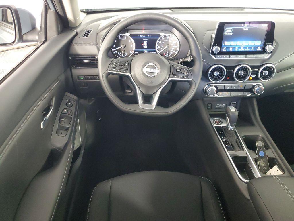 new 2025 Nissan Sentra car, priced at $23,075