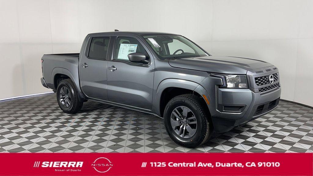 new 2025 Nissan Frontier car, priced at $36,664