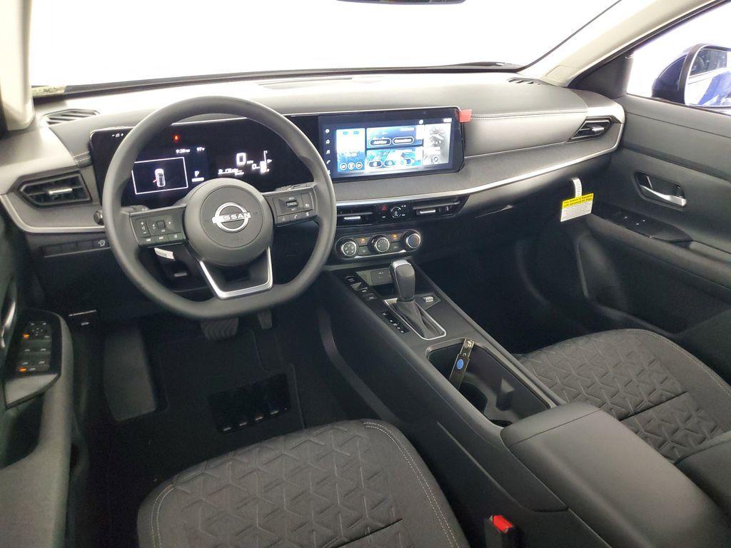 new 2025 Nissan Kicks car, priced at $23,082