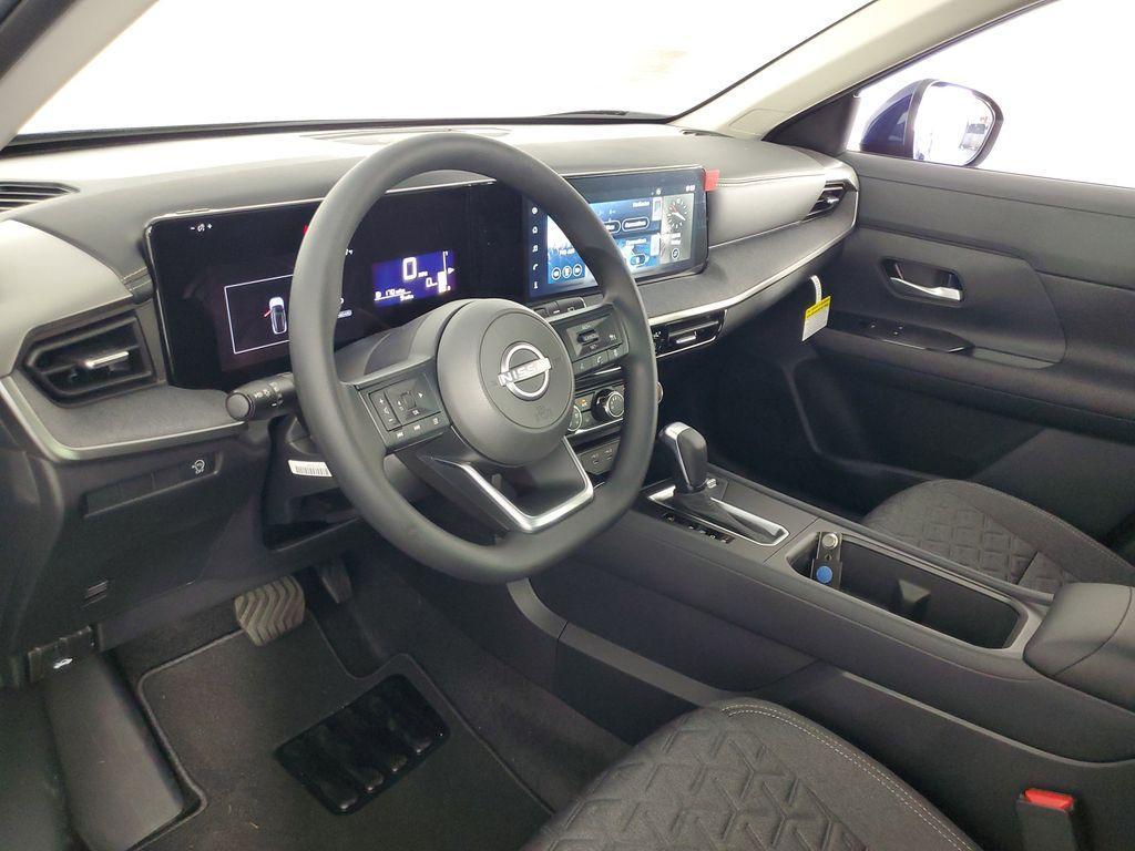 new 2025 Nissan Kicks car, priced at $23,082