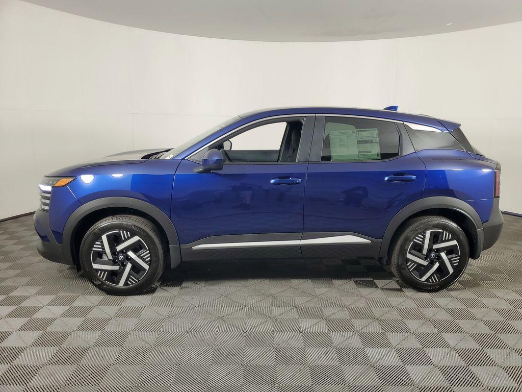 new 2025 Nissan Kicks car, priced at $23,082