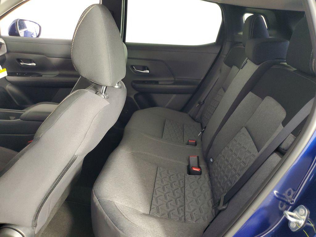 new 2025 Nissan Kicks car, priced at $23,082