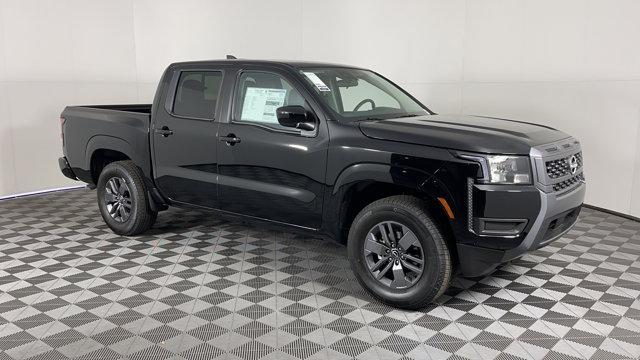 new 2025 Nissan Frontier car, priced at $37,505