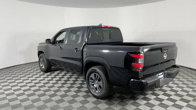 new 2025 Nissan Frontier car, priced at $37,505