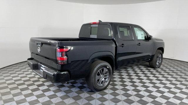 new 2025 Nissan Frontier car, priced at $37,505