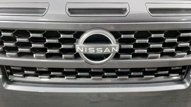 new 2025 Nissan Frontier car, priced at $37,505