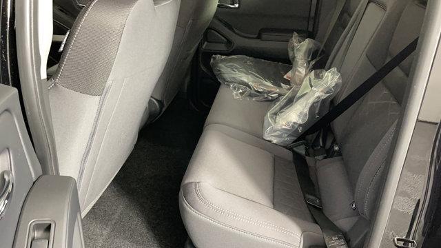 new 2025 Nissan Frontier car, priced at $37,505