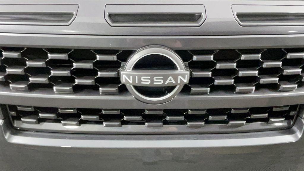 new 2025 Nissan Frontier car, priced at $32,564