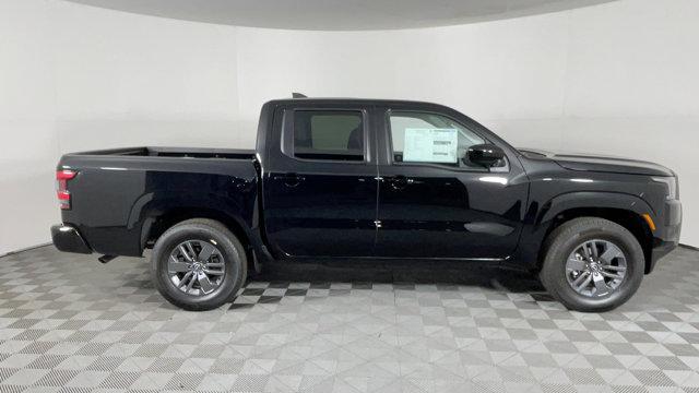 new 2025 Nissan Frontier car, priced at $37,505