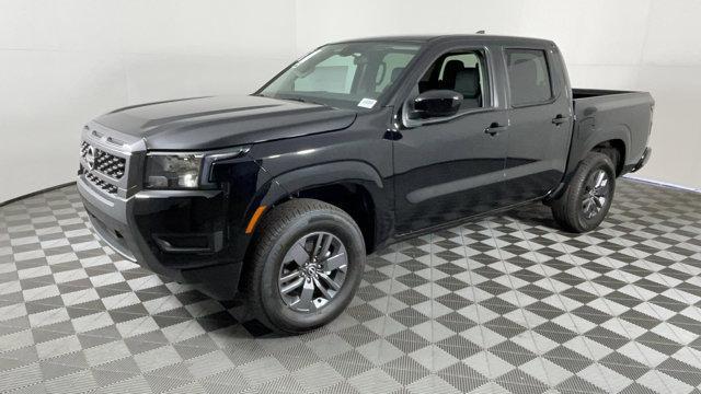 new 2025 Nissan Frontier car, priced at $37,505