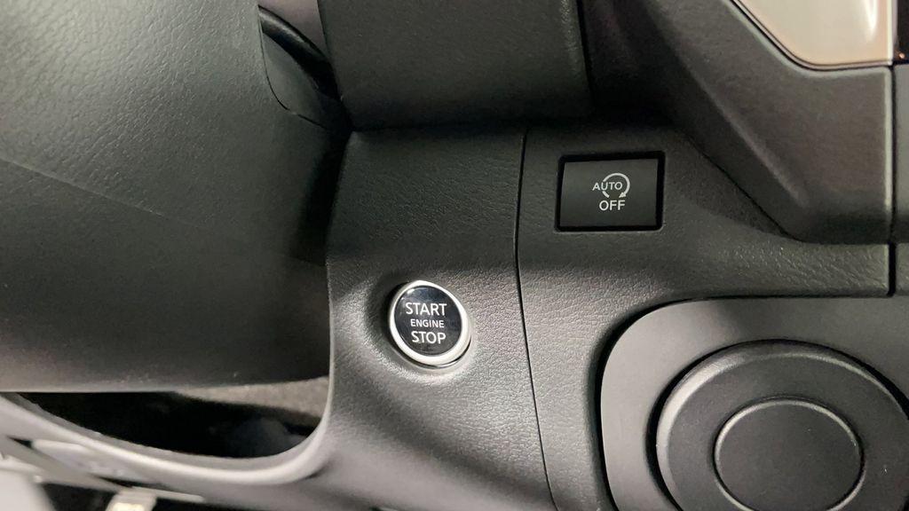 new 2025 Nissan Frontier car, priced at $32,564