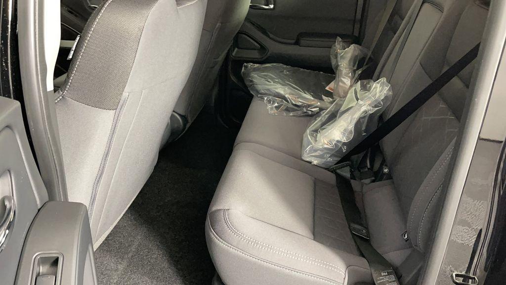 new 2025 Nissan Frontier car, priced at $32,564