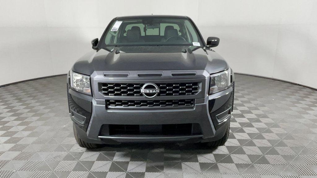 new 2025 Nissan Frontier car, priced at $32,564