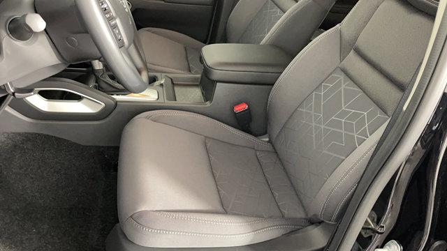 new 2025 Nissan Frontier car, priced at $37,505